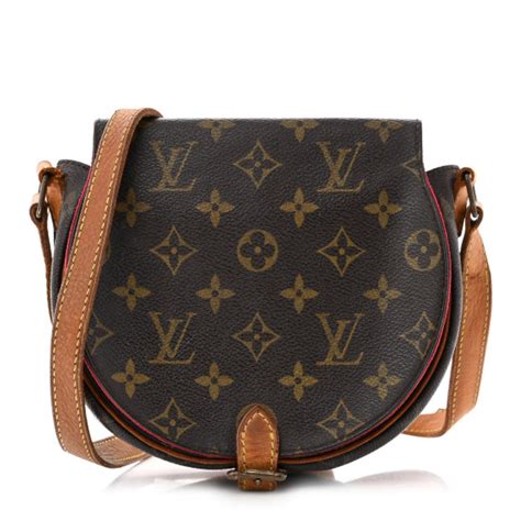 louis vuitton monogram tambourin|LOUIS VUITTON Monogram Tambourin 1441046 .